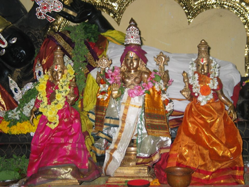 Karthika Maha Purananamu 9th Day Parayanam